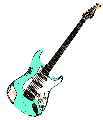 Tom Perkin Guitar